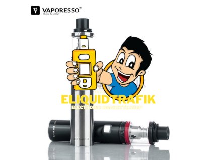  Vaporesso Veco One Plus Kit 3000mah Silver 
