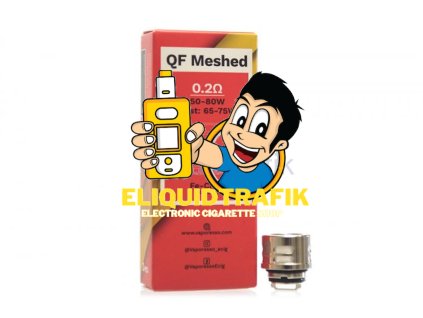  Vaporesso QF Mesh 0.2 ohm 