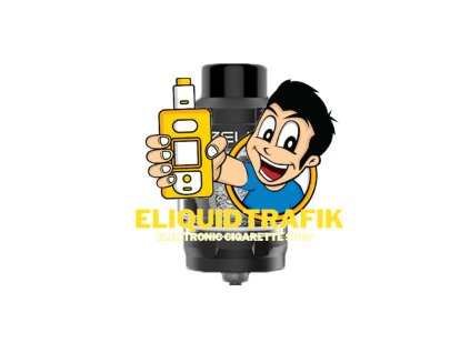  Geekvape Zeus Subohm Tank 2ml/5ml Black 