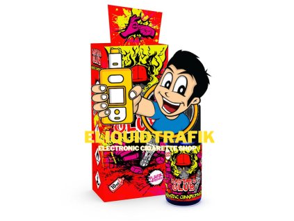  Bastard Club Sadistic Grapefruit - 10ml 