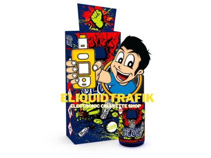  Bastard Club Blackcurrant Blood - 10ml 