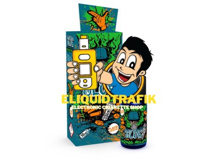  Bastard Club Badass Melon - 10ml 
