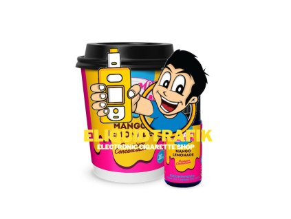  Coffee Mill Mango Lemonade - 10ml 