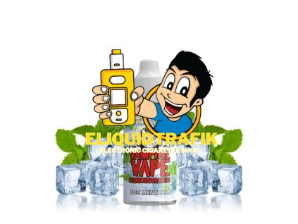  Vampire Vape - Ice Menthol 30ml 