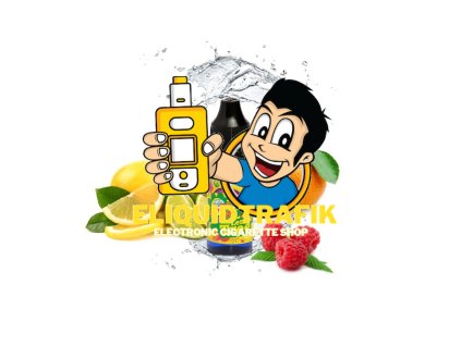 Big Mouth Lemon Tree Flavor Concentrate – 10ml 