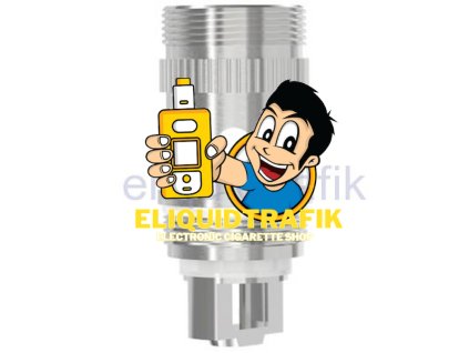  Eleaf iJust 2 TI porlasztó 0.5 oHm (Kompatibilis az alábbi tankokkal -) 