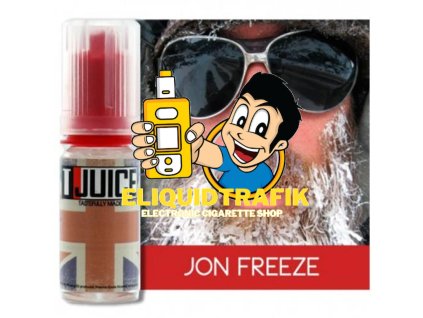  T-Juice John Freeze 