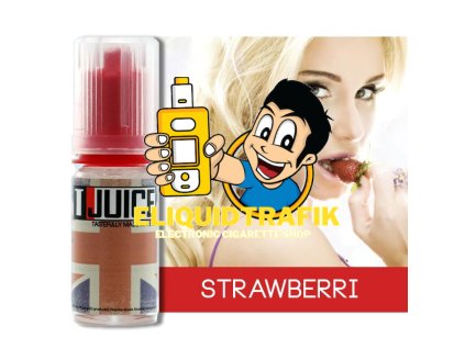  T-Juice Strawberry 