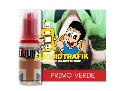  T-Juice Primo Verde 