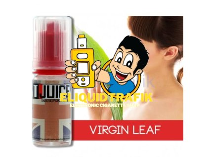 T-Juice Virgin Leaf 