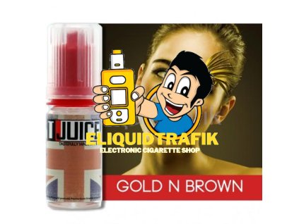  T-Juice Gold n Brown 