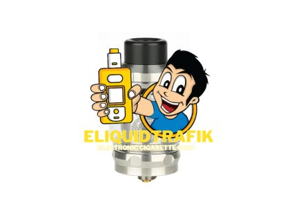  Geekvape Zeus Subohm Tank 2ml/5ml Silver 