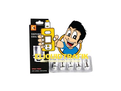  GeekVape Mesh X1 0.2ohm (60-80W) Porlasztó 