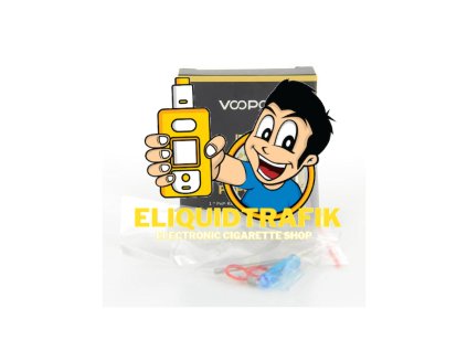  Voopoo PnP RBA Kit 