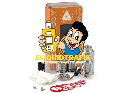  IJoy Limitless XL RTA/ SubOhm Tank -Chip Coils - 4ml 