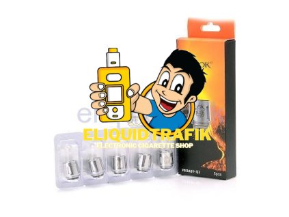  SMOK TFV8 Baby-Q2 0.6 Porlasztó 