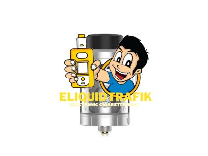  GeekVape Zeus RTA |4ml Silver 