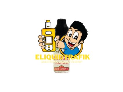  Mangue Framboise VDLV 10ml e liquid aroma 