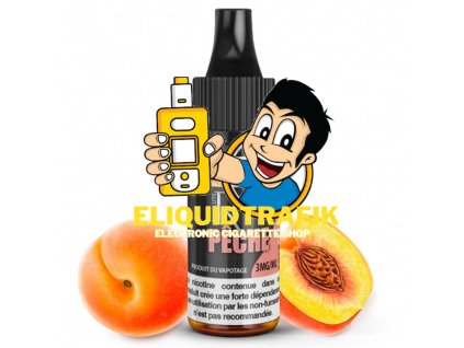  Revolute P?che Eliquid 10 ml 