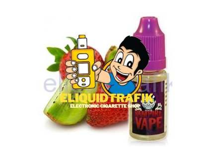  Vampire Strawberry Kiwi e-lquid 10ml 12mg 