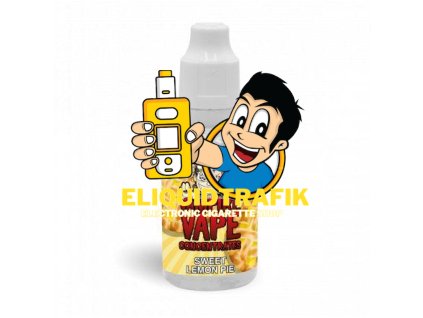  Sweet Lemon Pie Vampire Vape 30ml 
