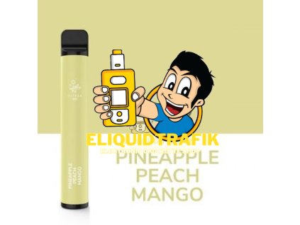  ELF Bar – Pineapple Peach Mango 20mg Elektromos Cigaretta 