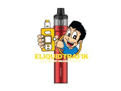  Vaporesso GTX Go 80 Pod Kit 3000mAh 5ml Red 