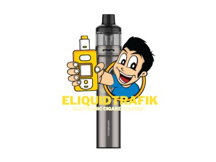  Vaporesso GTX Go 80 Pod Kit 3000mAh 5ml Matte Grey 