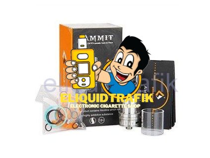  GeekVape Ammit RTA Silver 