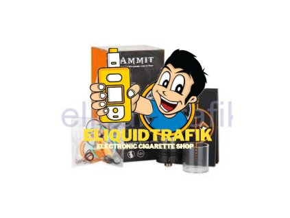  GeekVape Ammit RTA Black 