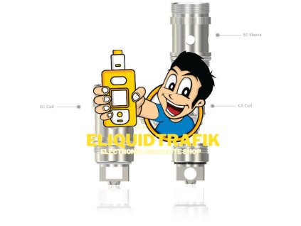  Eleaf EC Sleeve adapter 