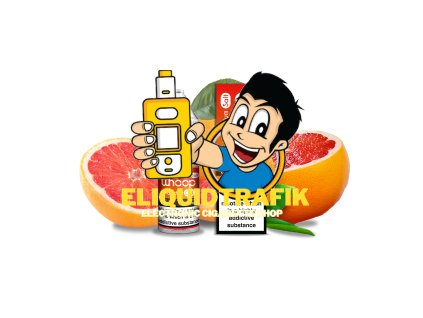  Whoop Grapefruit Chill eliquid (20mg) 10ml 