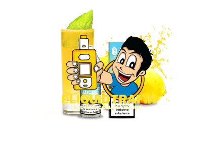 Whoop Lemonade eliquid (20mg) 10ml 