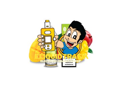  Whoop Jungle Mango eliquid (20mg) 10ml 