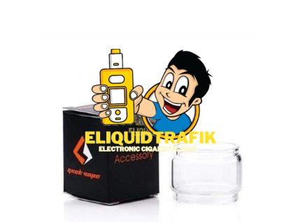 Geekvape Zeus Sub Buble Ohm 5,5 ml Pyrex 