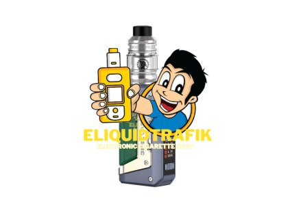  GeekVape Aegis Legend 2 (L200) TC 200w + Zeus Subohm 5,5 ml Box Mod Grey 