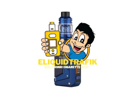  GeekVape Aegis Legend 2 (L200) TC 200w + Zeus Subohm 5,5 ml Box Mod Navy Blue 