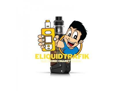  GeekVape Aegis Legend 2 (L200) TC 200w + Zeus Subohm 5,5 ml Box Mod Black 