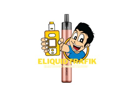  Voopoo - Doric 20W 1500mAh - Rose Gold 