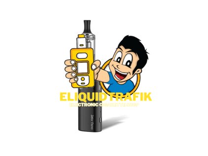  Aspire- Zelos Nano 1600mAh Black 