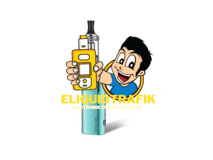  Aspire- Zelos Nano 1600mAh Aqua Blue 