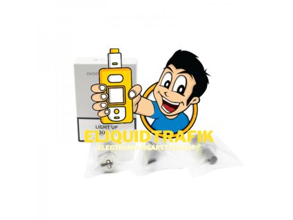  Vaptio - Avocado Baby Tank 3 db 1,2 Ohm 