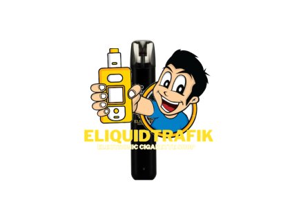  Elf Bar - Pod RF350 350mah 1.6ml Black 