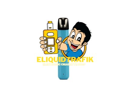  Elf Bar - Pod RF350 350mah 1.6ml Blue 