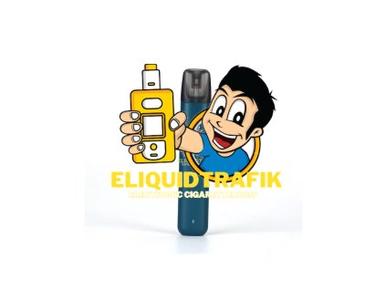 Elf Bar - Pod RF350 350mah 1.6ml Dark Green 