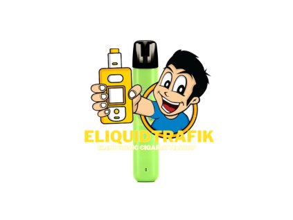  Elf Bar - Pod RF350 350mah 1.6ml Green 