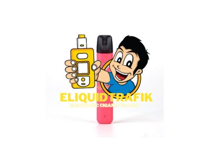  Elf Bar - Pod RF350 350mah 1.6ml Pink 
