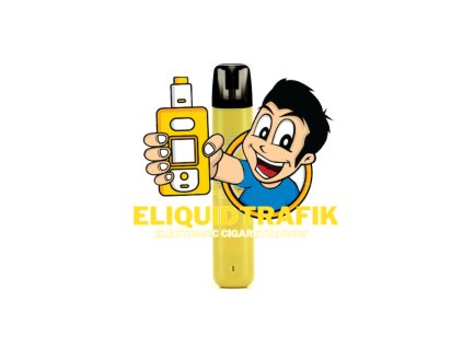  Elf Bar - Pod RF350 350mah 1.6ml Yellow 