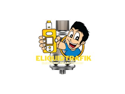  Voopoo TPP Pod 5.5ml Silver 