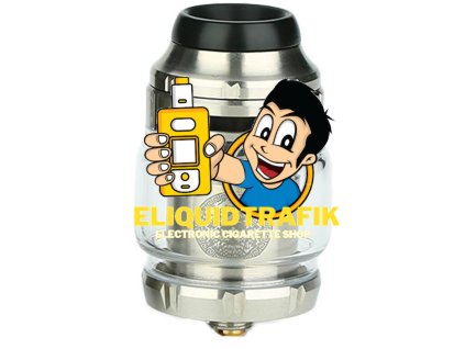  Geekvape - Zeus X RTA 4.5ml 25mm silver 